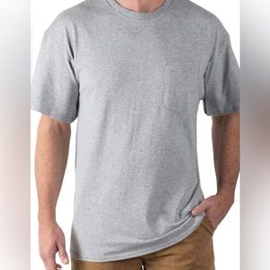 3- Packs Mens Pocket T-Shirts